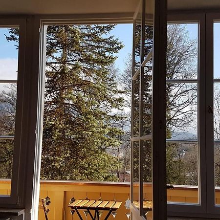 Koenigliche Villa Appartement Mit Balkon Berchtesgaden Exteriér fotografie